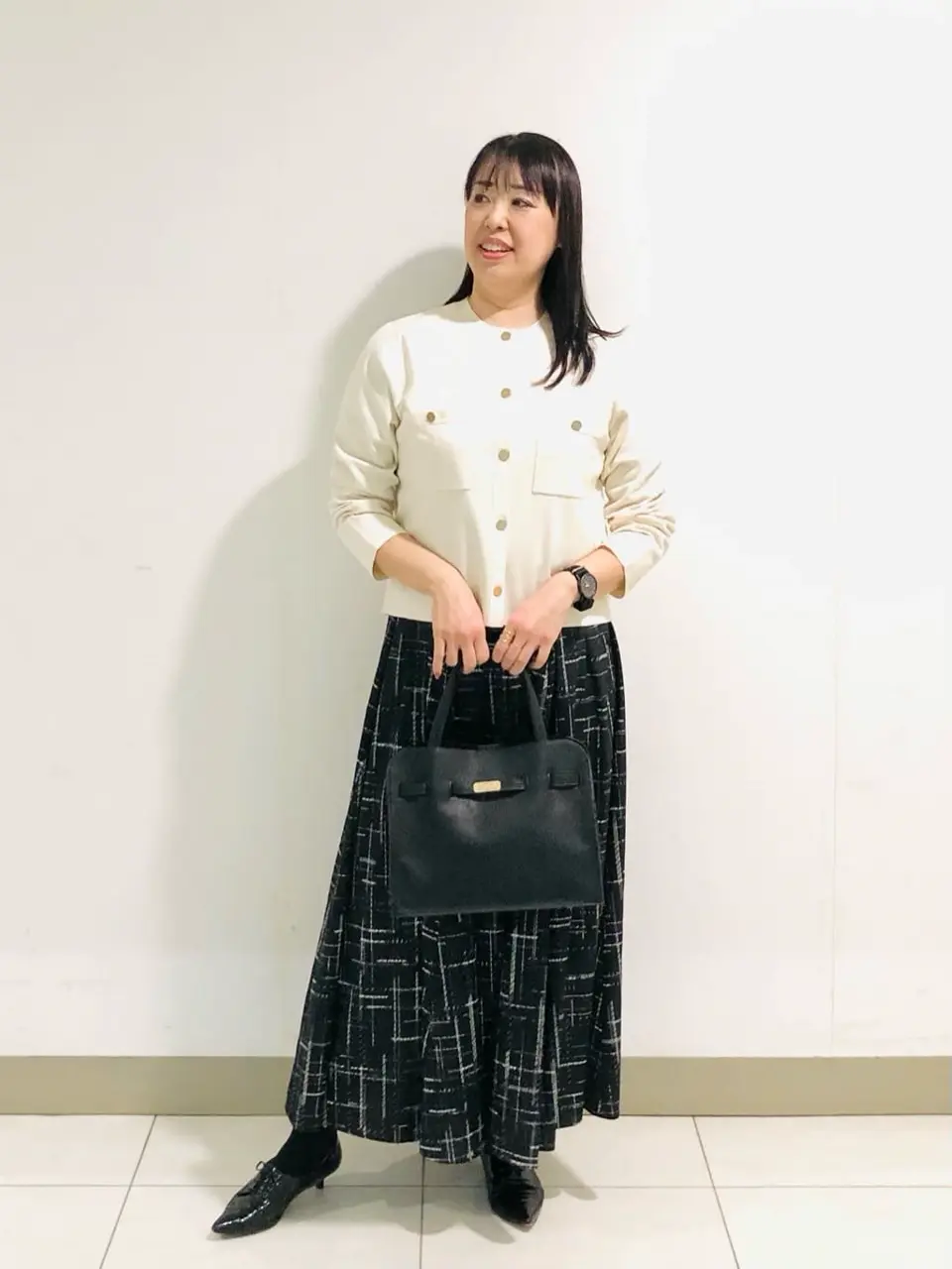 23区 飯野 コーディネート画像