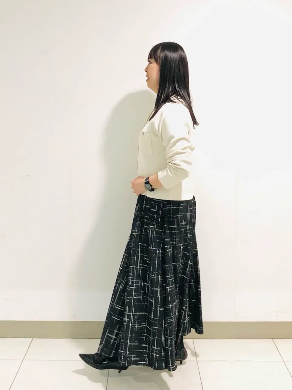 23区 飯野 コーディネート画像