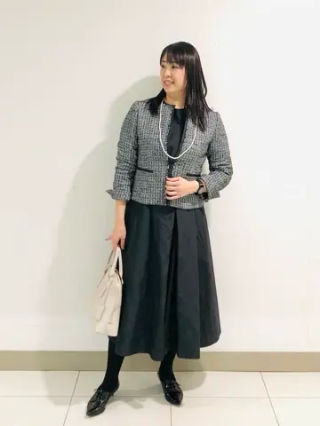 23区 飯野 コーディネート画像