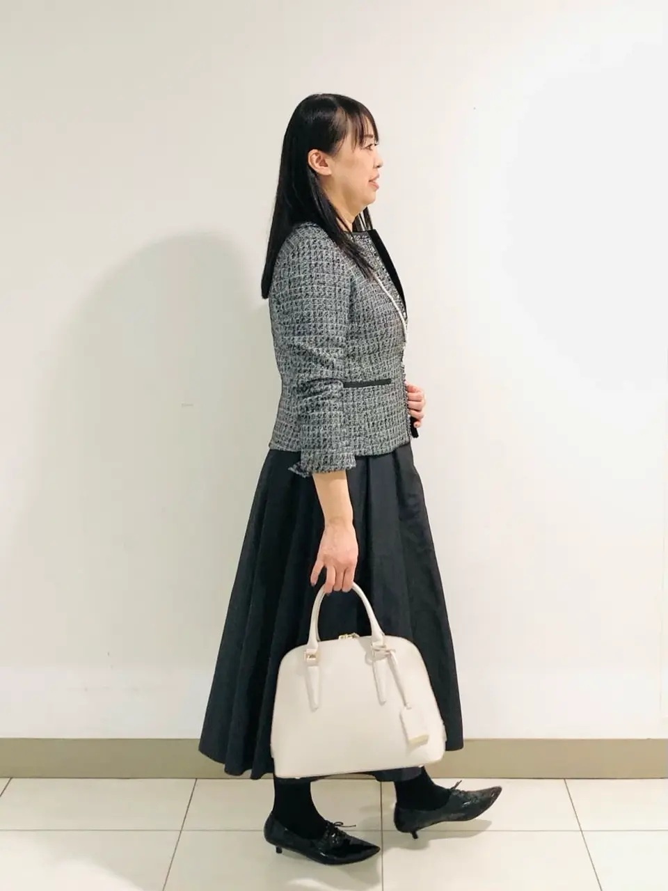 23区 飯野 コーディネート画像