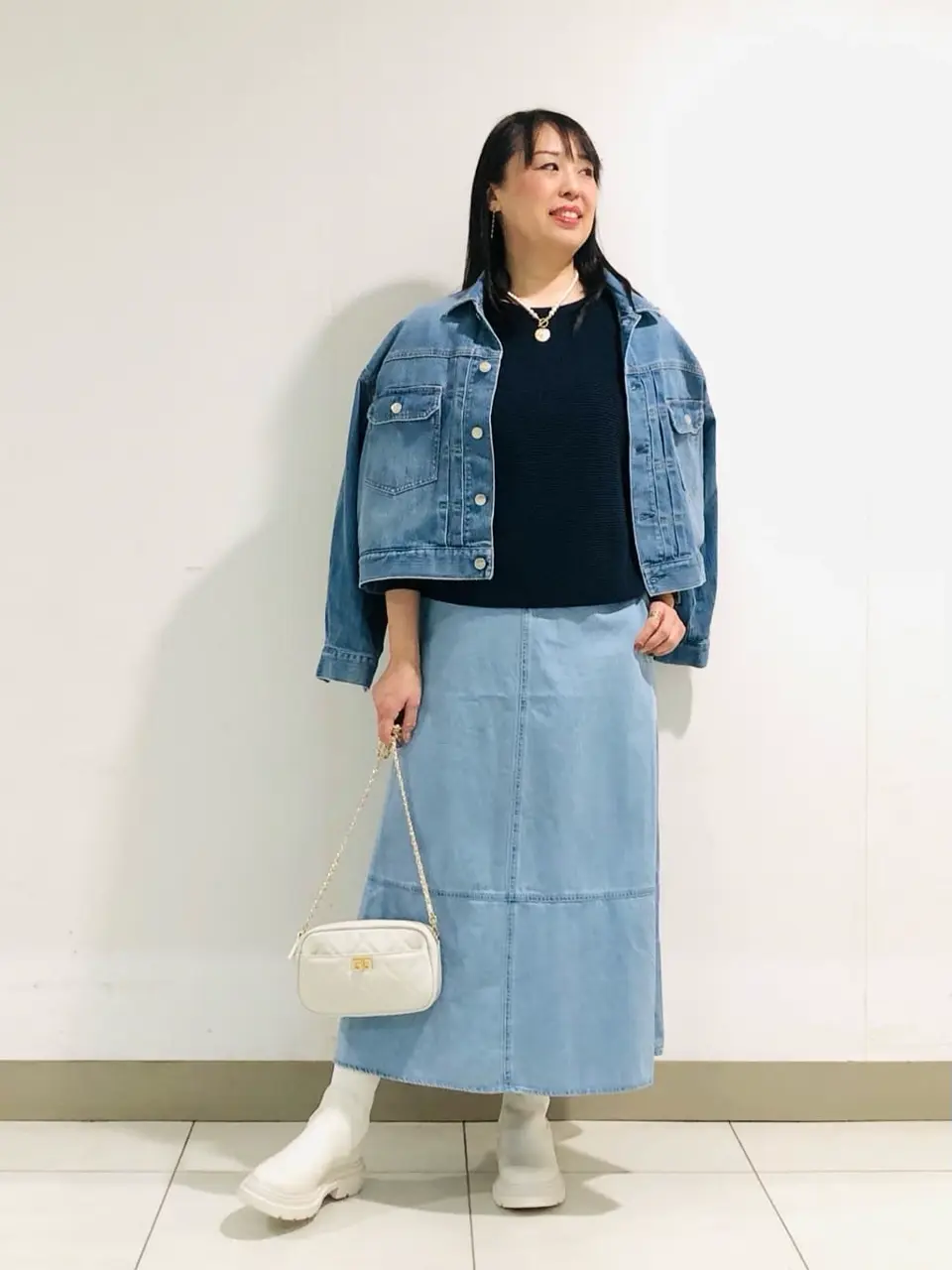 23区 飯野 コーディネート画像