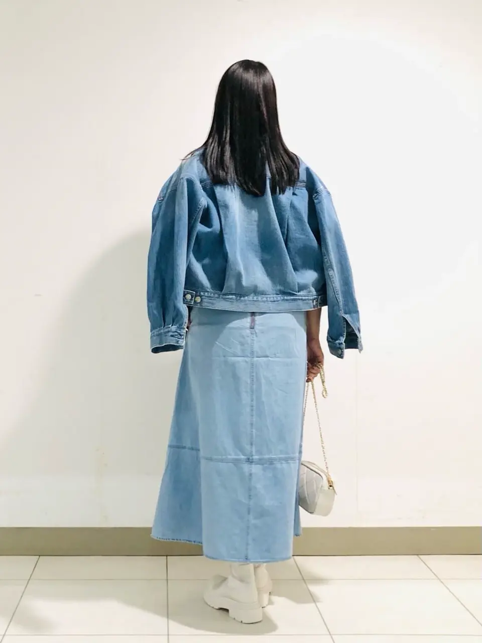 23区 飯野 コーディネート画像