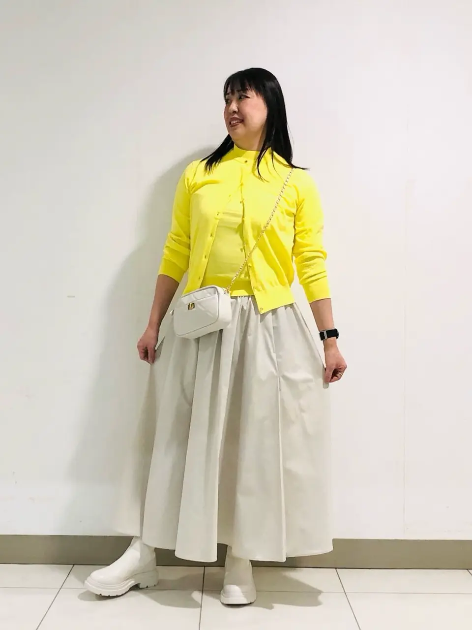 23区 飯野 コーディネート画像