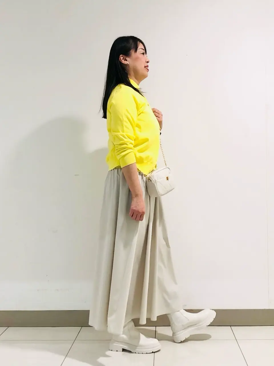 23区 飯野 コーディネート画像