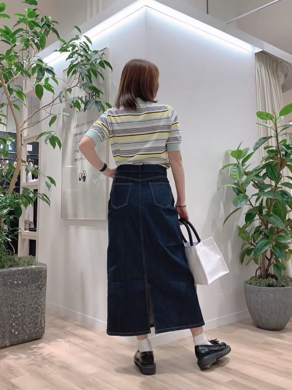 23区 犬塚 コーディネート画像