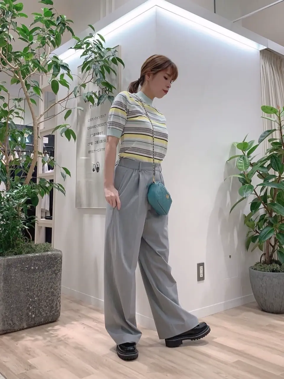 23区 犬塚 コーディネート画像