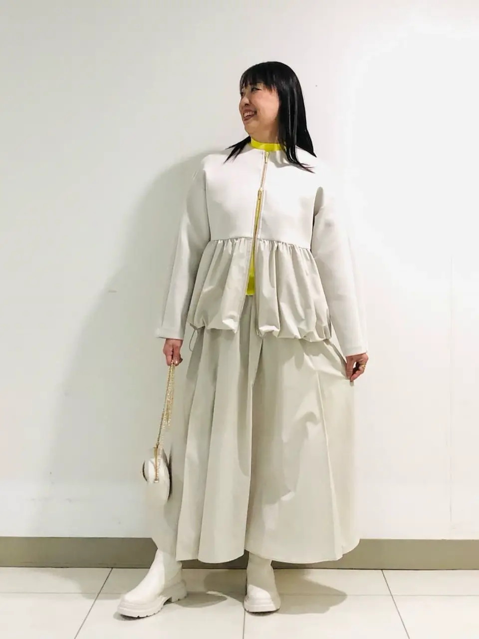 23区 飯野 コーディネート画像