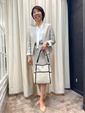 23区 佐藤 コーディネート画像