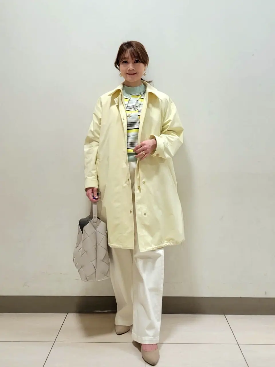 23区 濱地 コーディネート画像