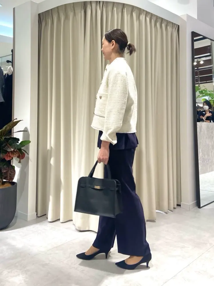 23区 橋村 コーディネート画像