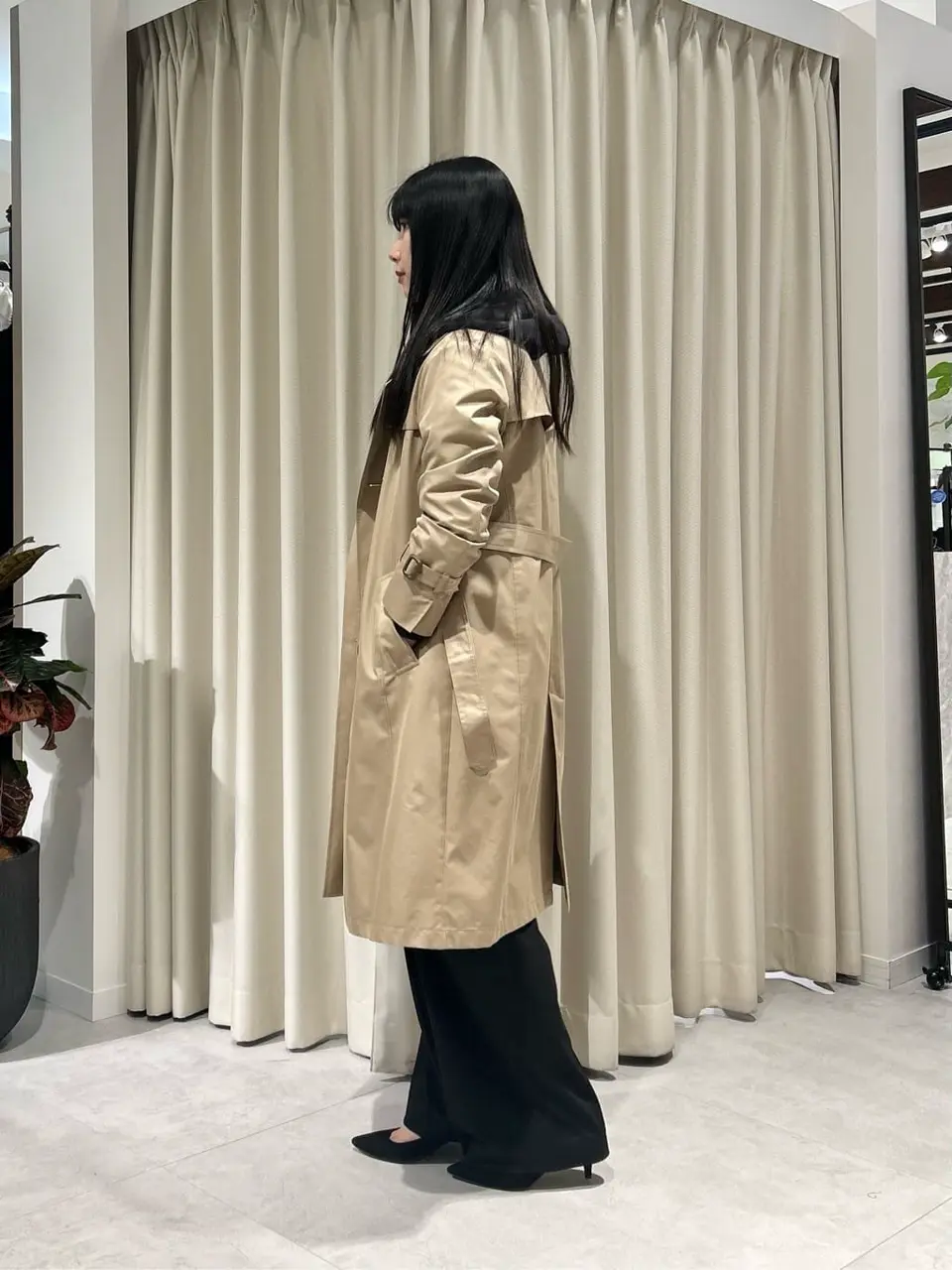 23区 野原 コーディネート画像