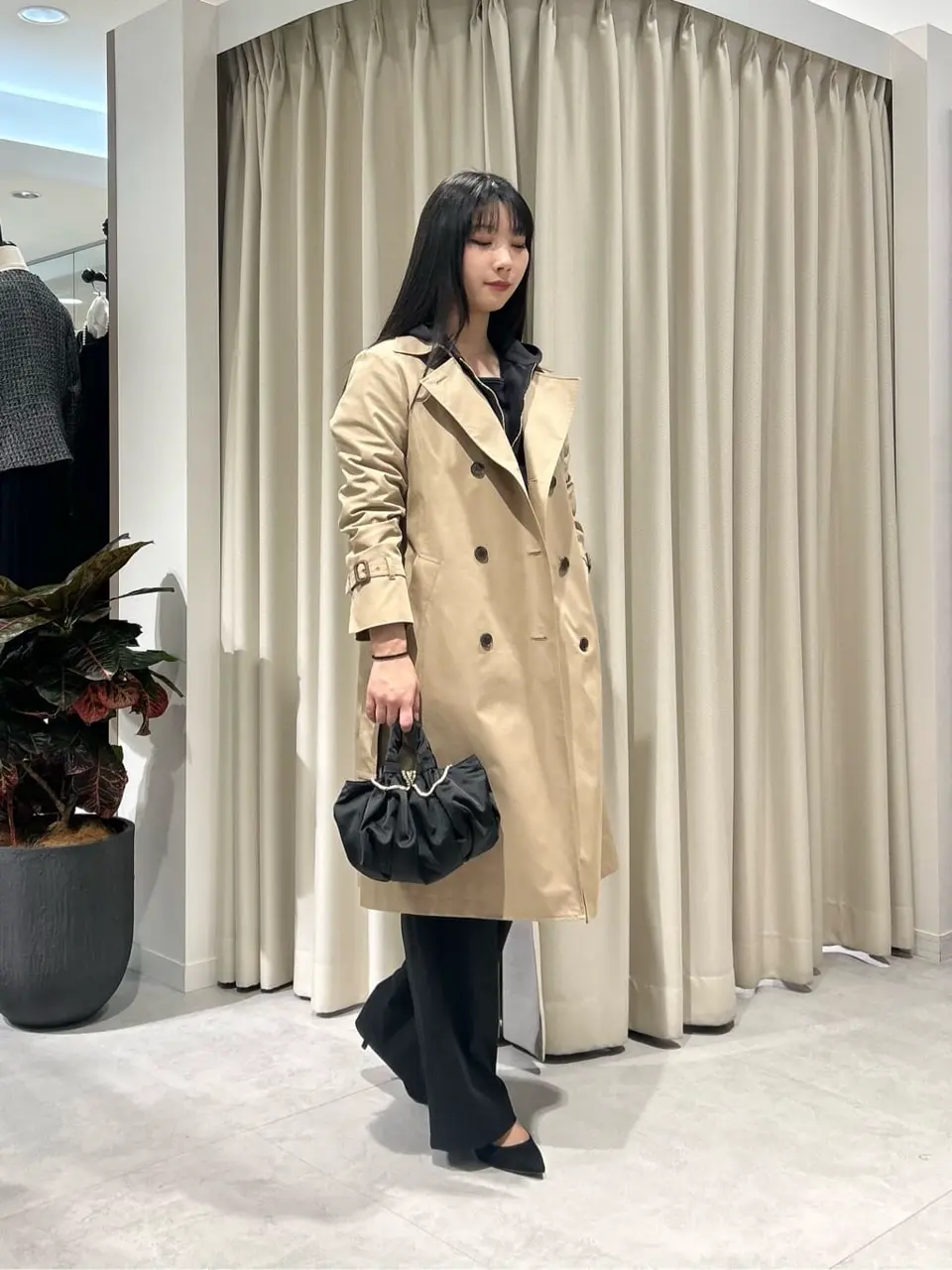 23区 野原 コーディネート画像