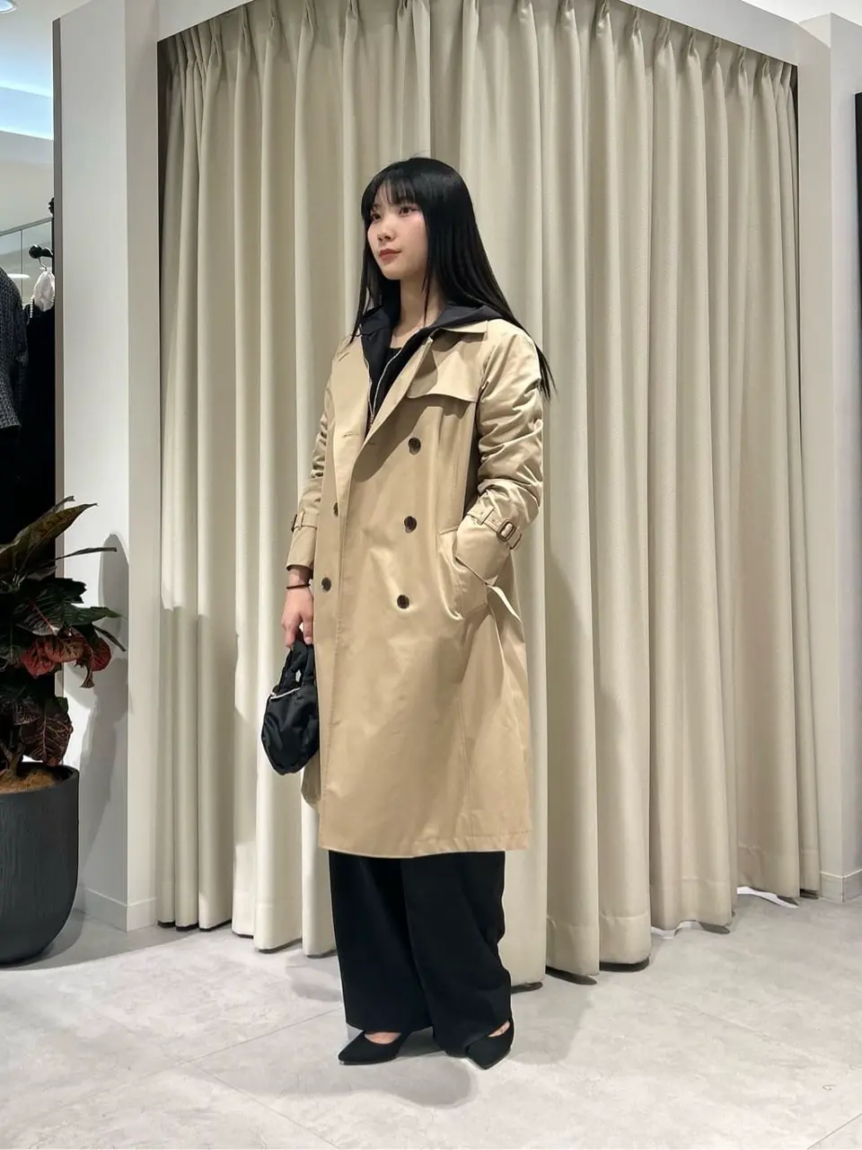 23区 野原 コーディネート画像