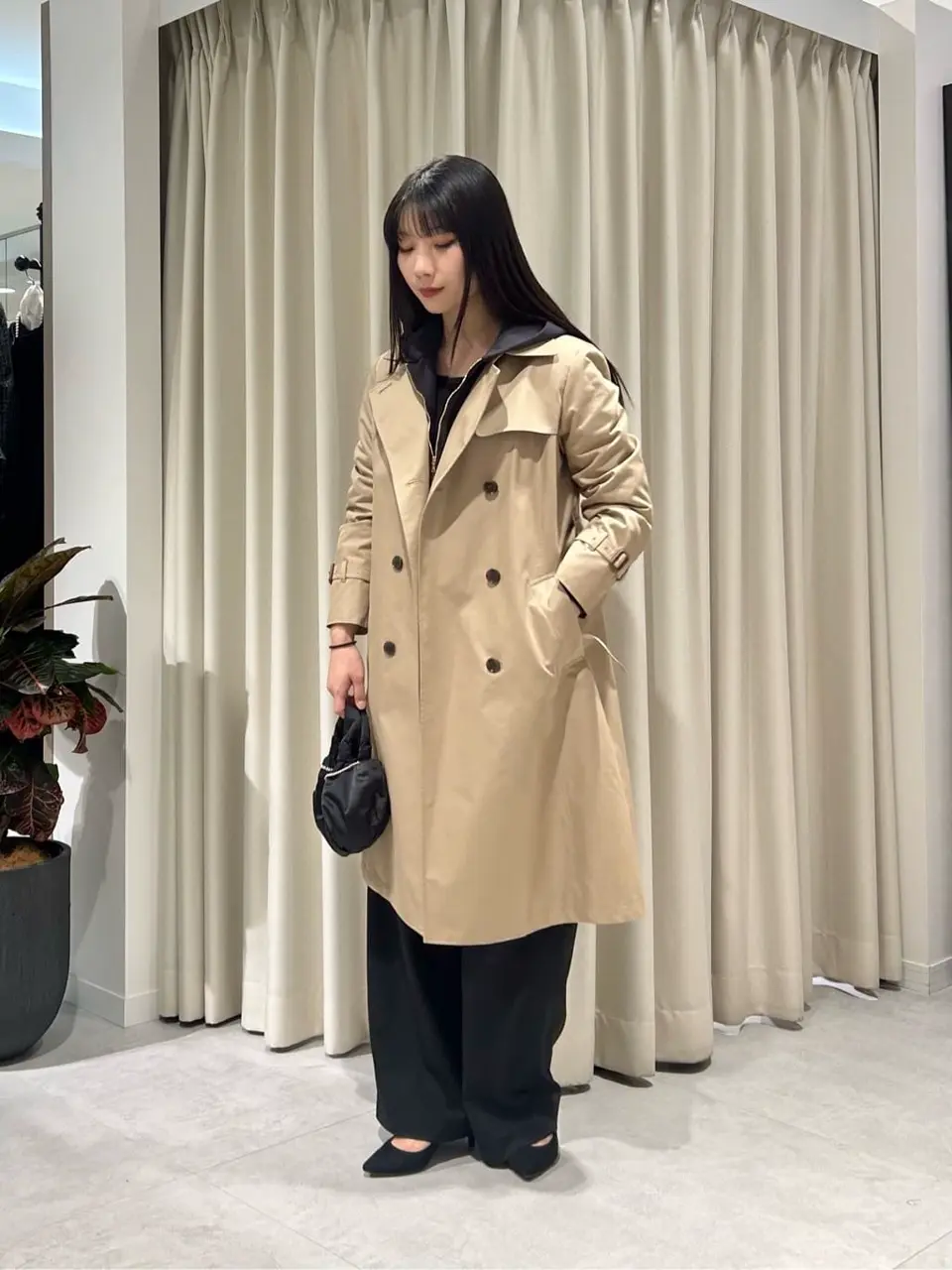 23区 野原 コーディネート画像