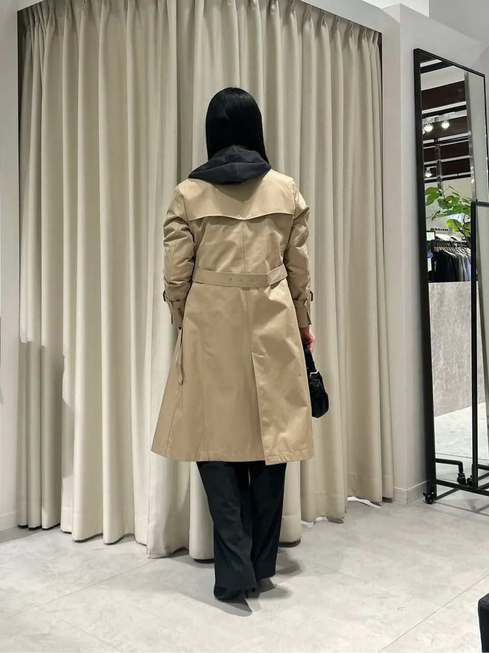 23区 野原 コーディネート画像