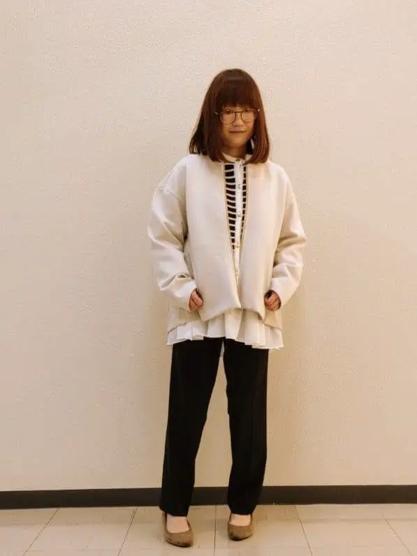 23区 望月 コーディネート画像