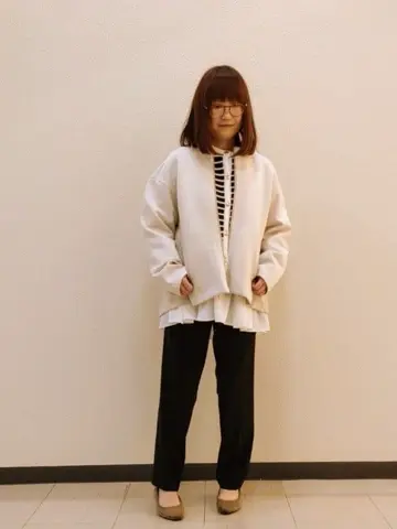 23区 望月 コーディネート画像