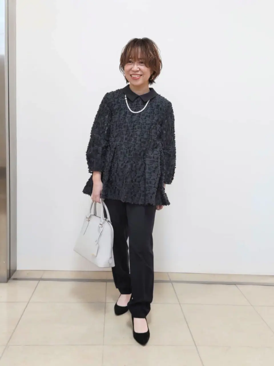 23区 中村 コーディネート画像