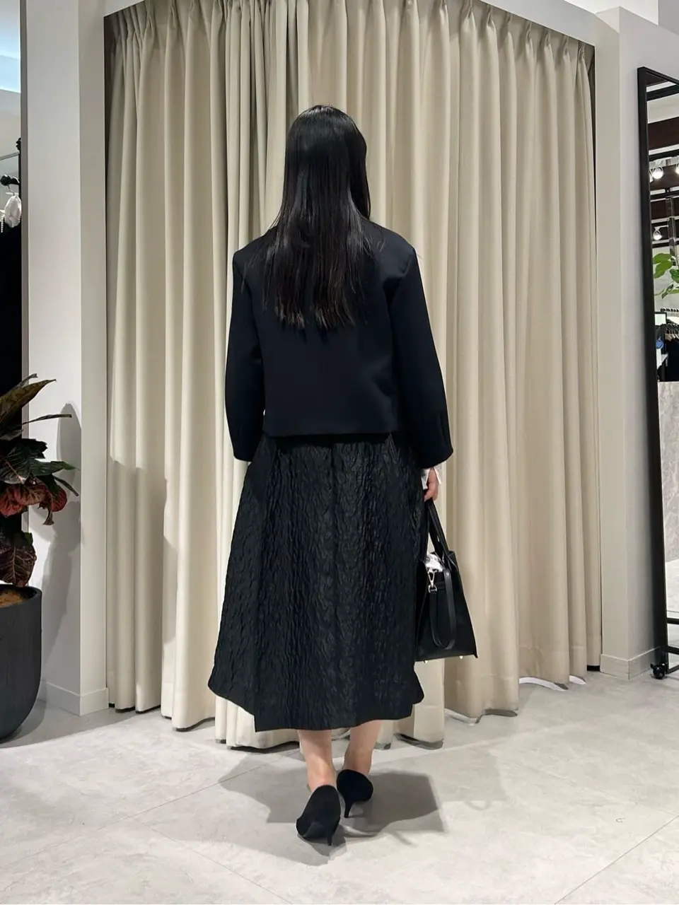 23区 野原 コーディネート画像