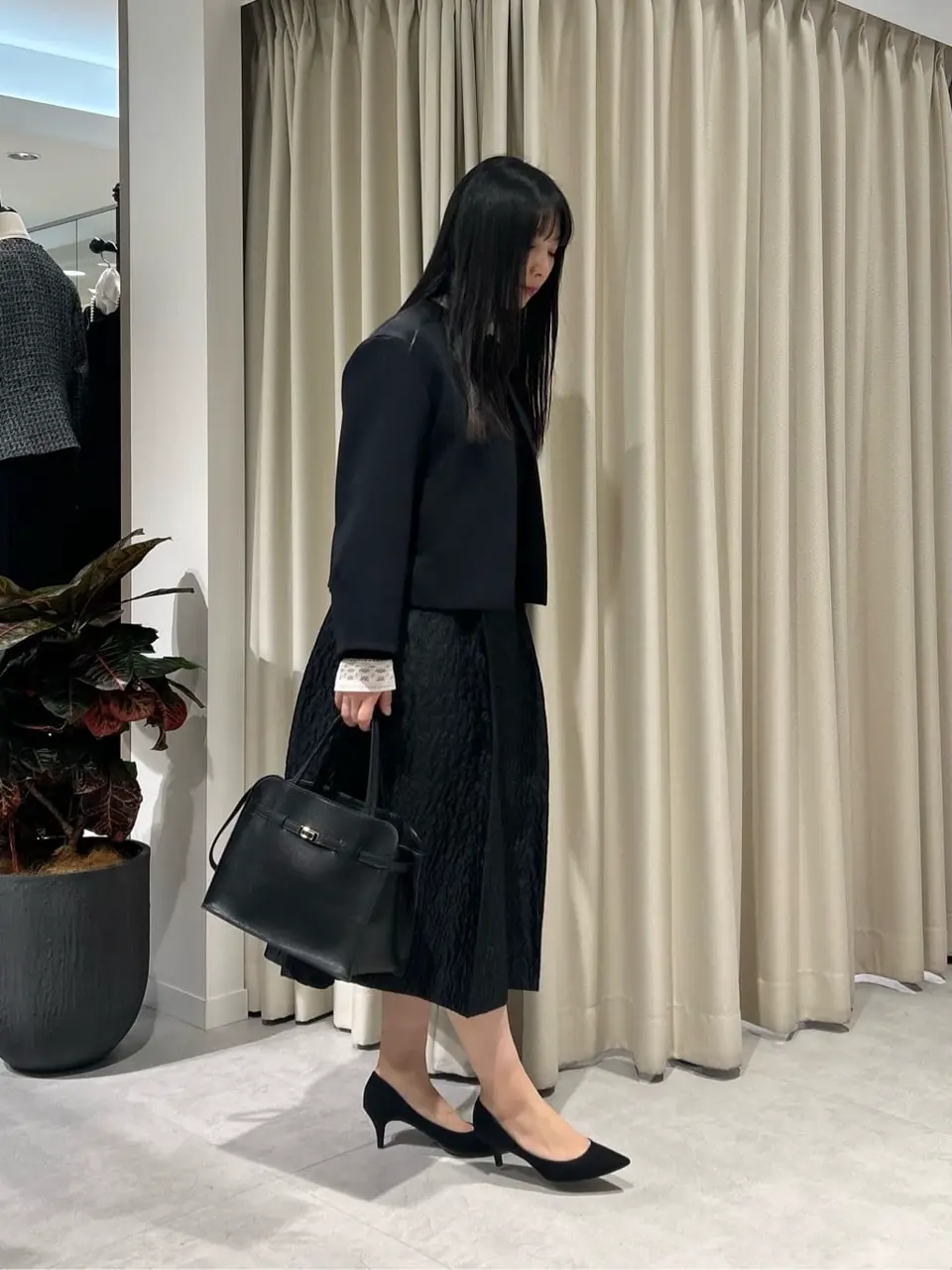 23区 野原 コーディネート画像