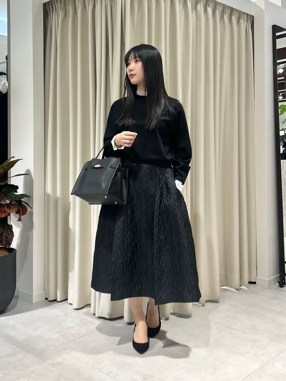 23区 野原 コーディネート画像