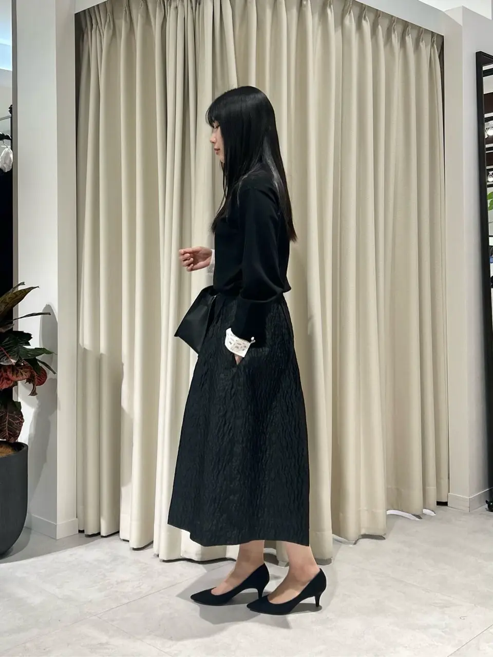 23区 野原 コーディネート画像