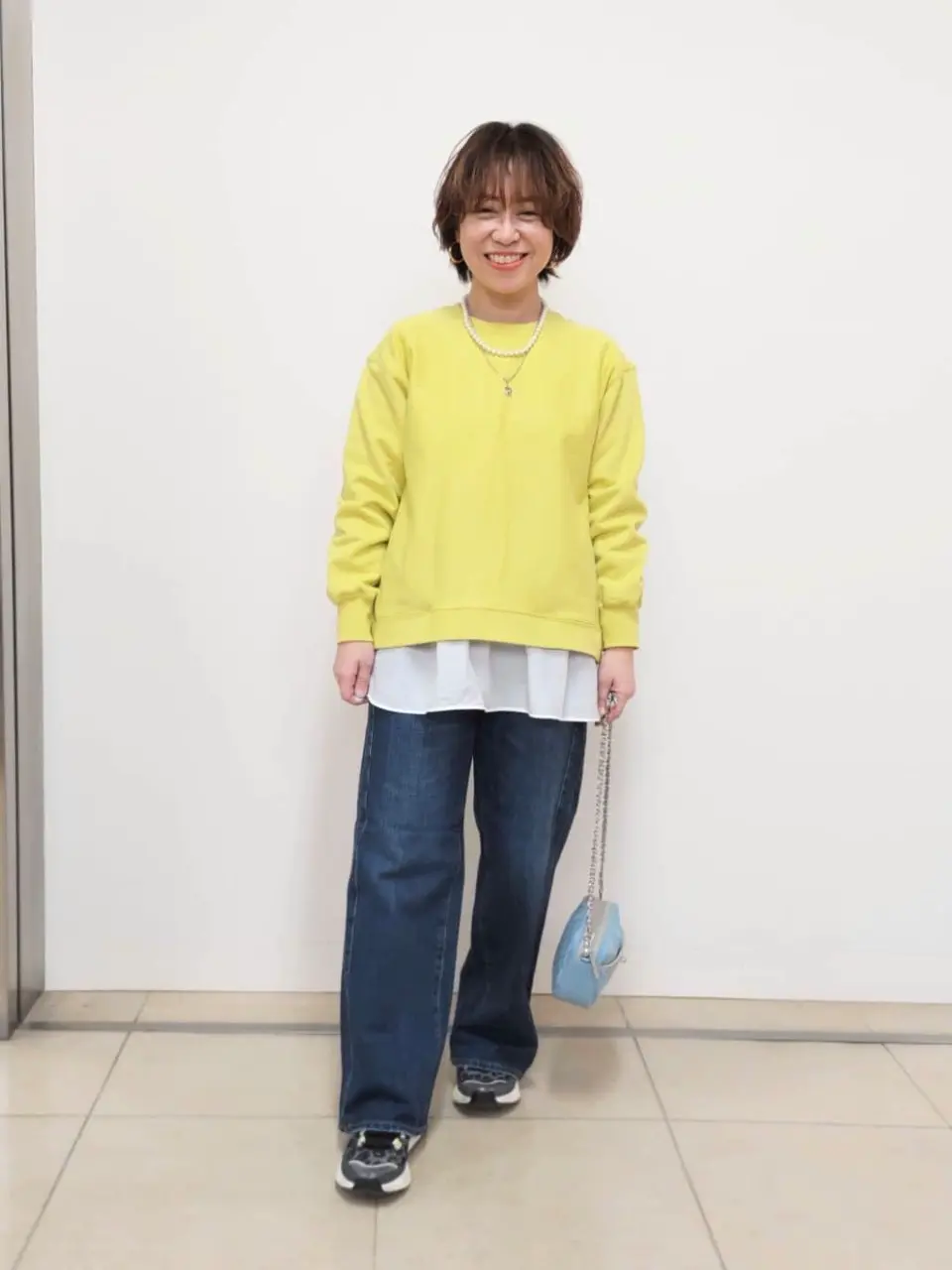 23区 中村 コーディネート画像