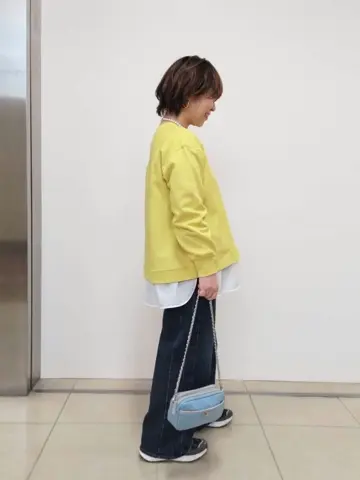 23区 中村 コーディネート画像