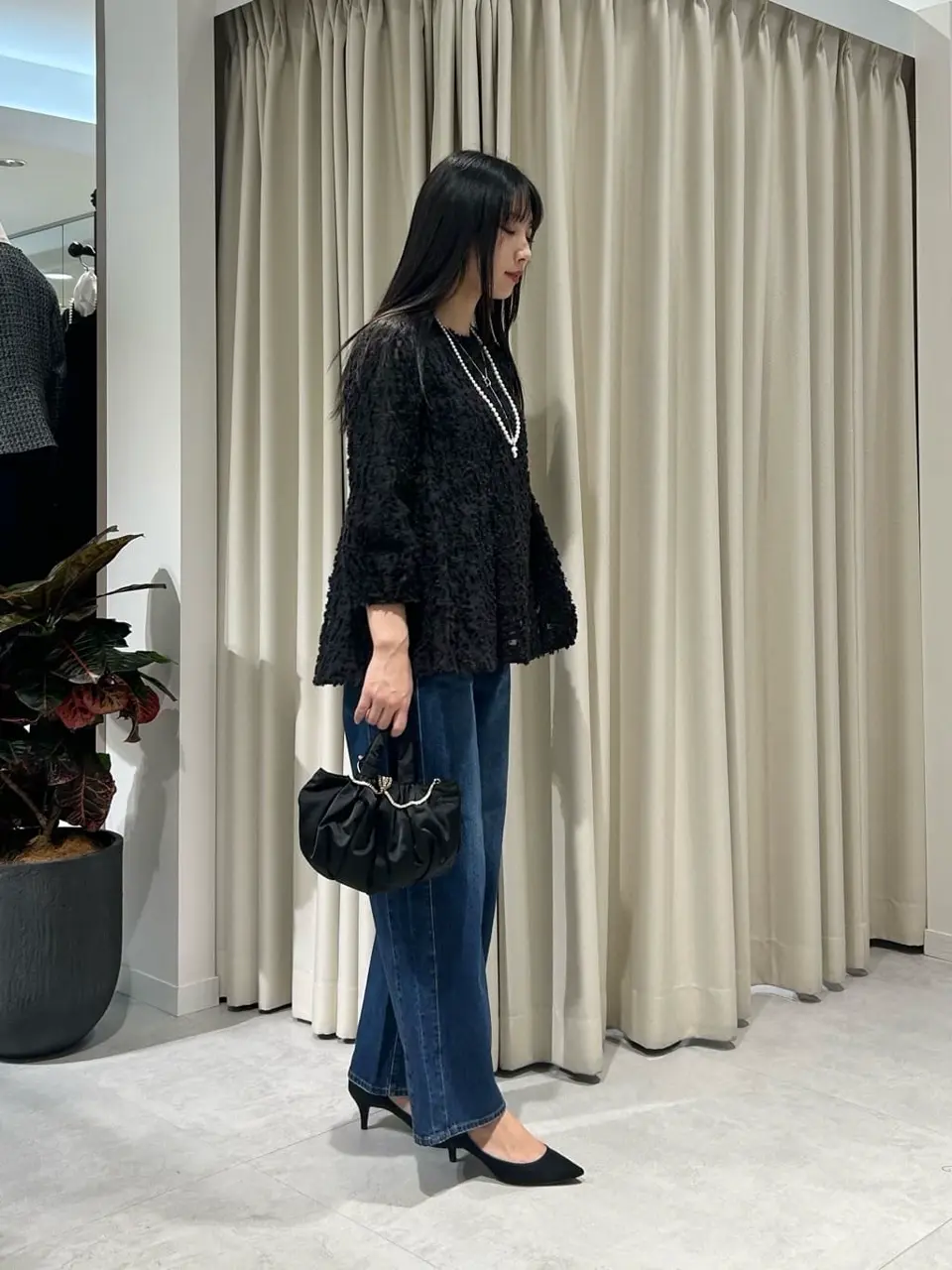 23区 野原 コーディネート画像