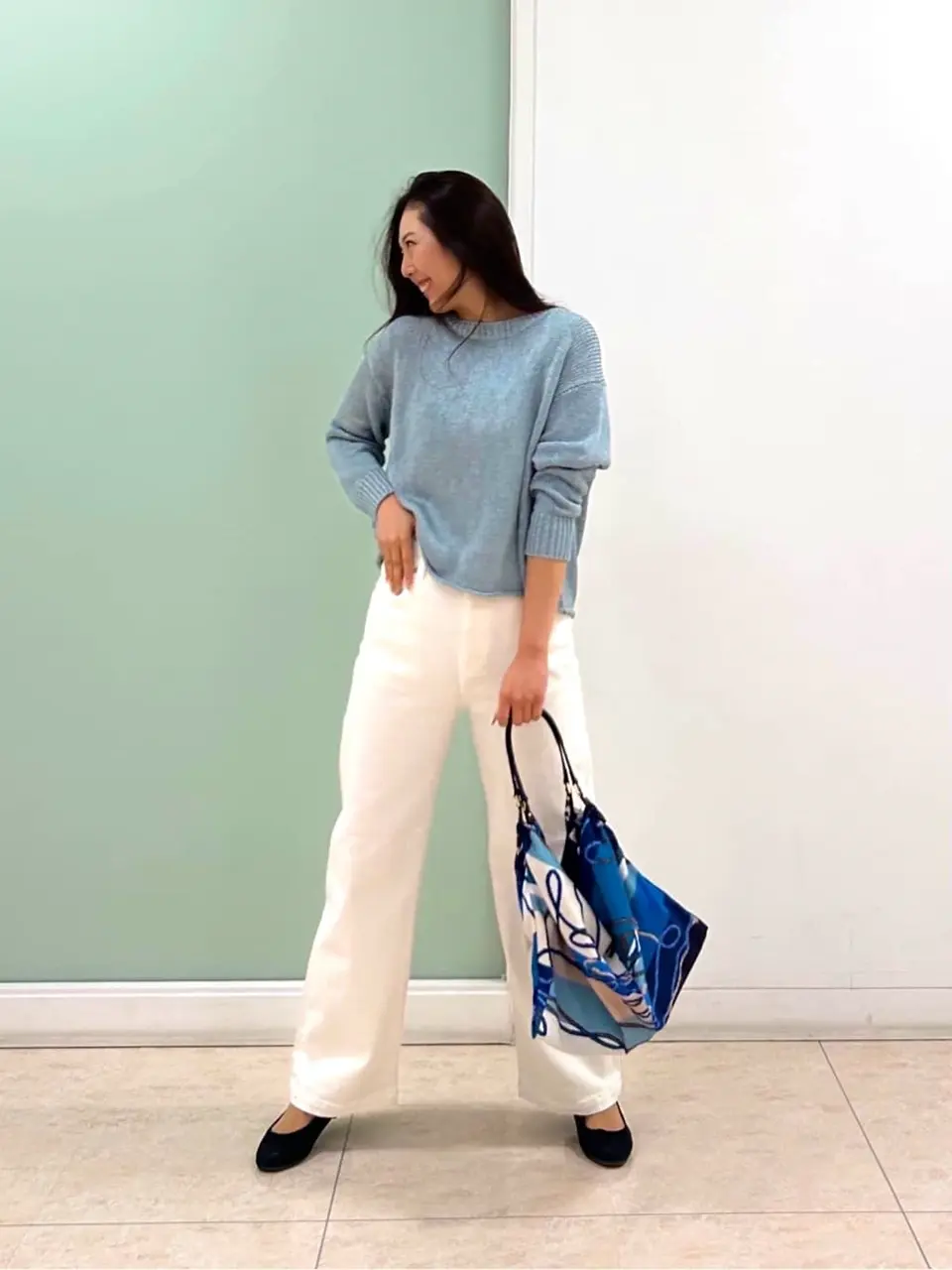 23区 中原 コーディネート画像