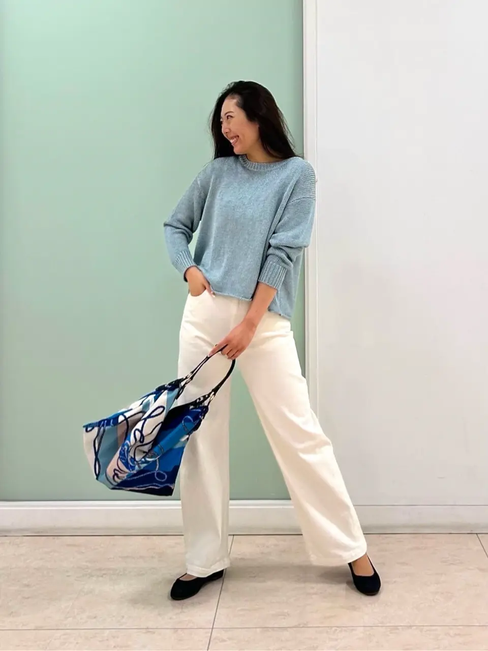 23区 中原 コーディネート画像