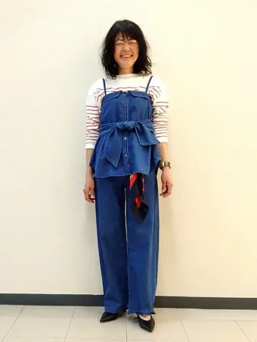 23区 杉澤 コーディネート画像