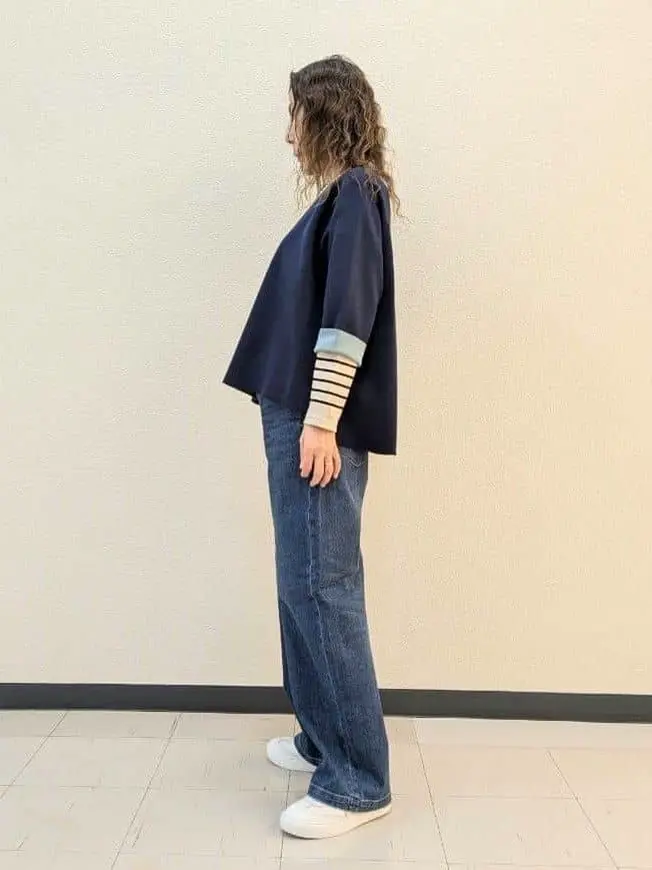 23区 半澤 コーディネート画像