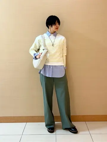 23区 毛利 コーディネート画像