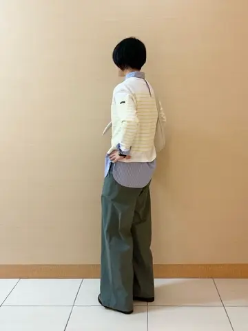 23区 毛利 コーディネート画像