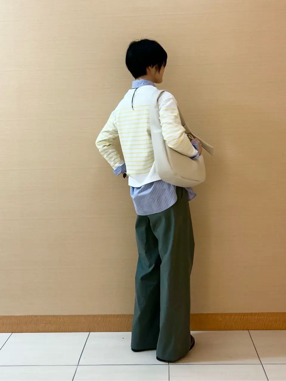 23区 毛利 コーディネート画像