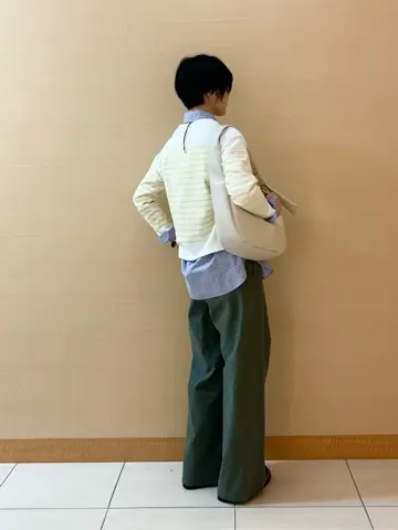 23区 毛利 コーディネート画像