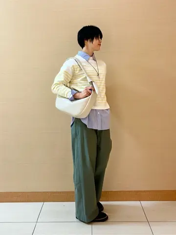 23区 毛利 コーディネート画像