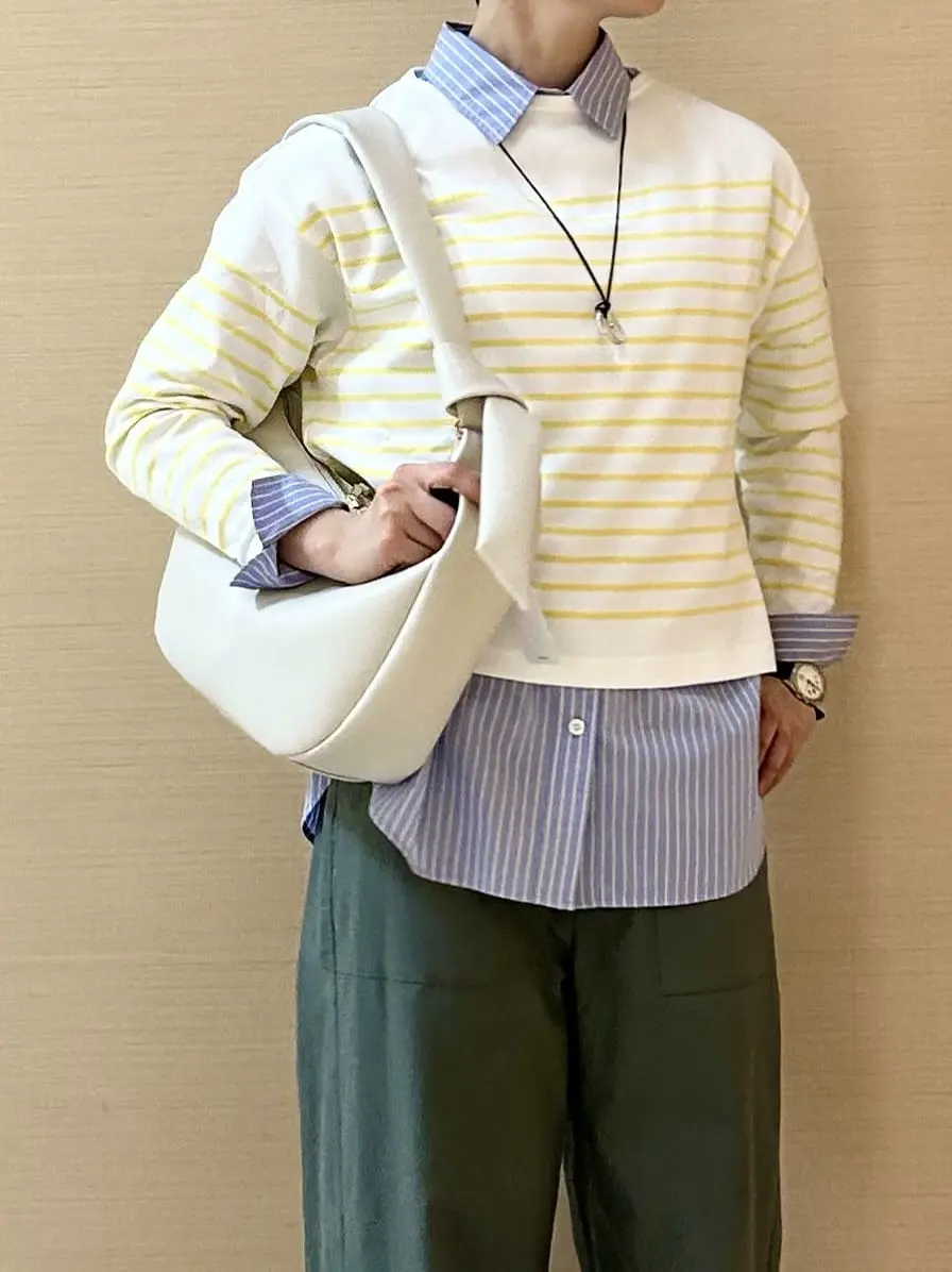 23区 毛利 コーディネート画像