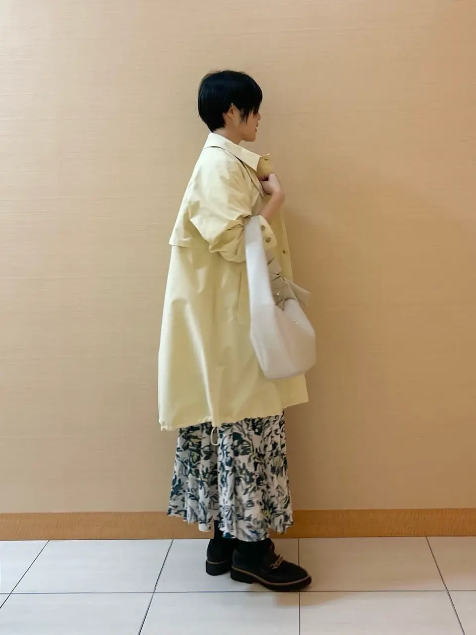 23区 毛利 コーディネート画像