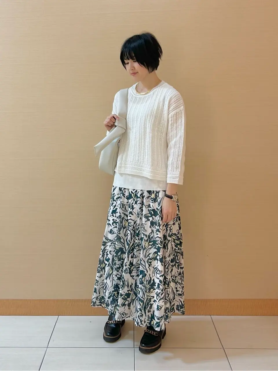 23区 毛利 コーディネート画像