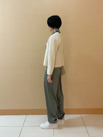 23区 毛利 コーディネート画像