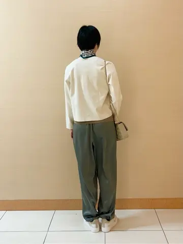 23区 毛利 コーディネート画像