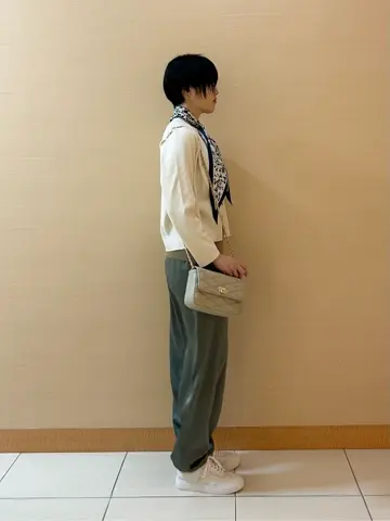 23区 毛利 コーディネート画像