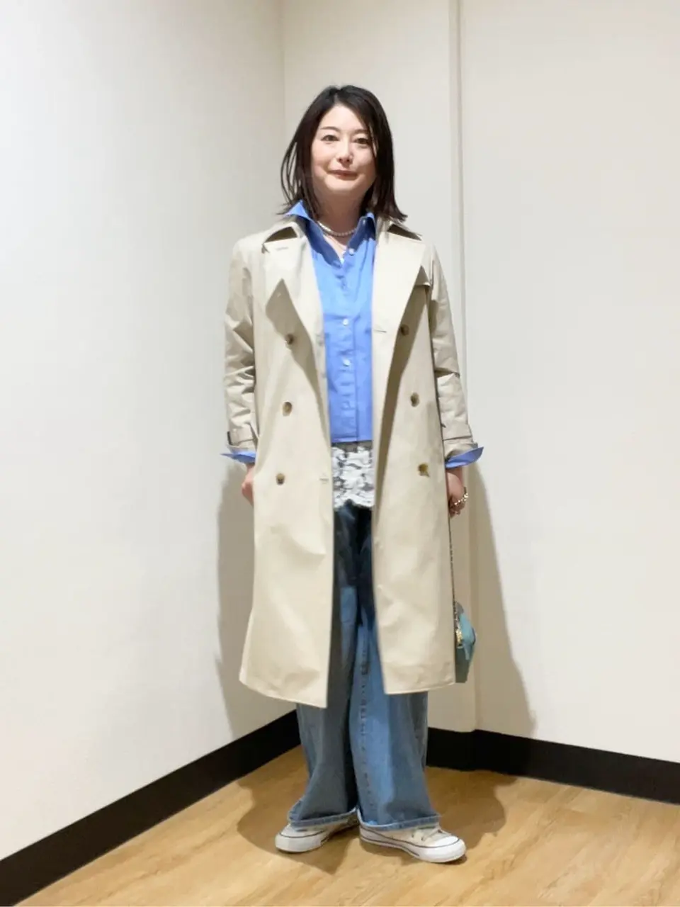 23区 三木 コーディネート画像