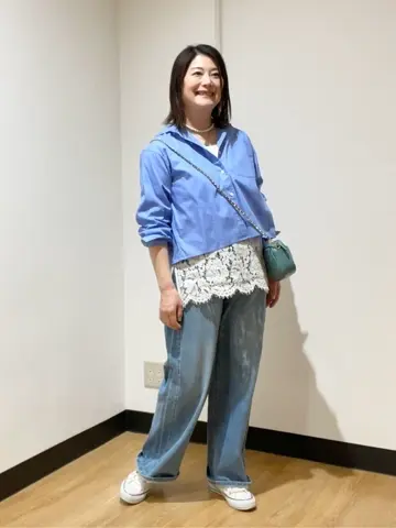 23区 三木 コーディネート画像