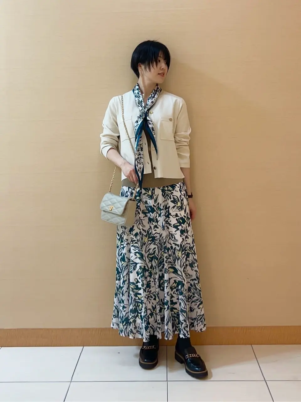 23区 毛利 コーディネート画像