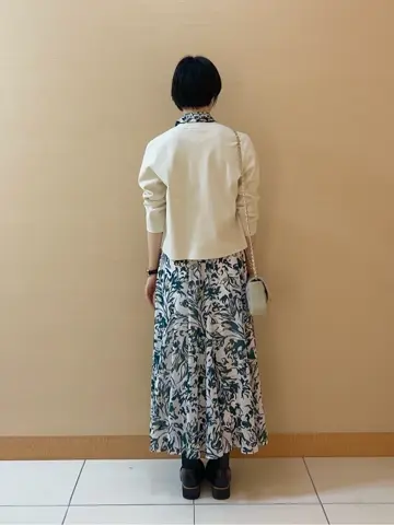 23区 毛利 コーディネート画像