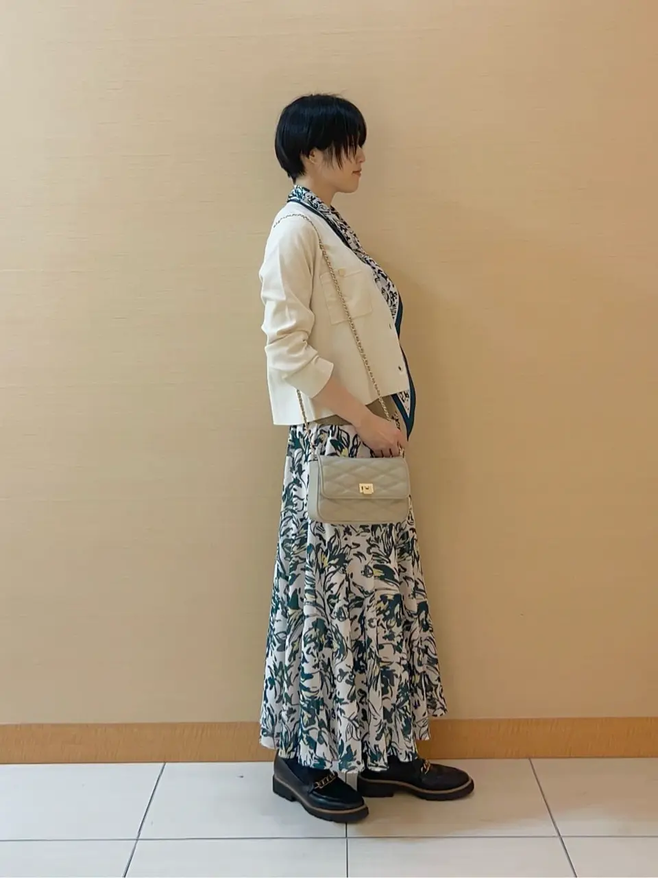 23区 毛利 コーディネート画像