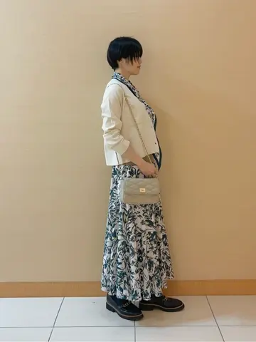 23区 毛利 コーディネート画像